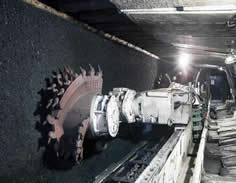 矿用采煤设备